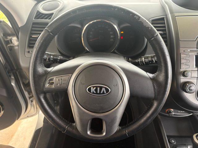 KIA Soul 1.6 CVVT Active GPL FINO AL 06/2030