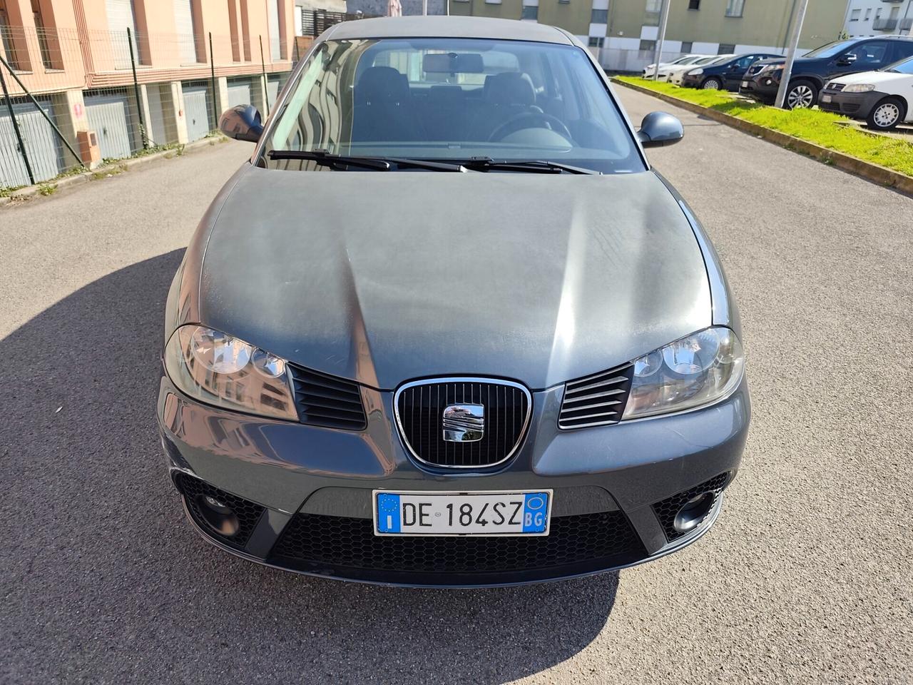 Seat Ibiza 1.2 Benz euro 4 5 porte cinghia fatta