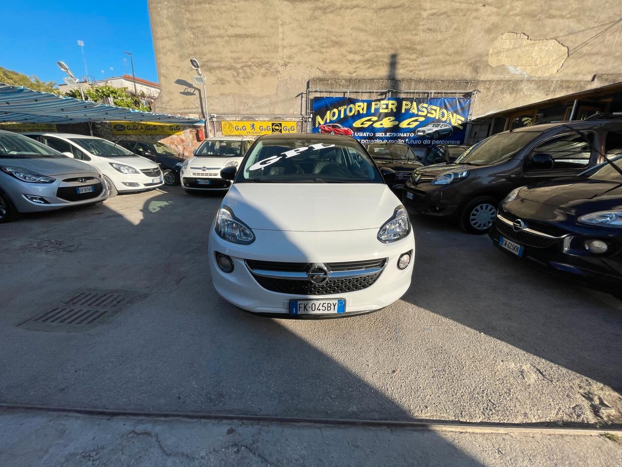 Opel Adam 1.4 87 CV GPL Tech Black Jack