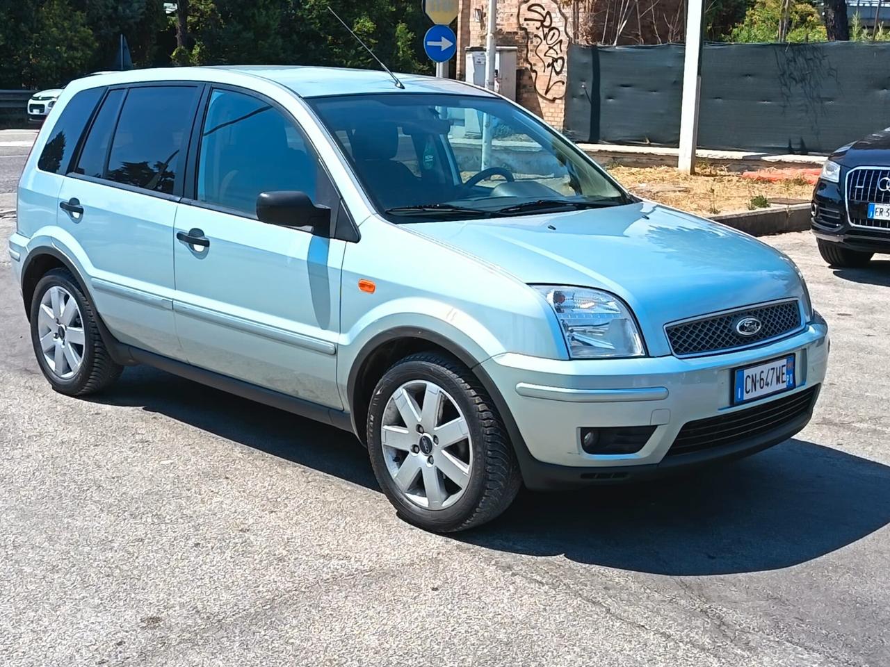 Ford Fusion 1.4 16V 5p. Collection NEOPAT GARANZIA 166.000KM