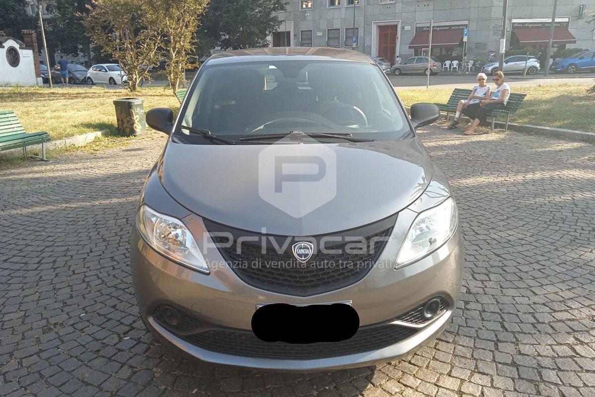 LANCIA Ypsilon 1.2 69 CV 5 porte GPL Ecochic Elefantino Blu