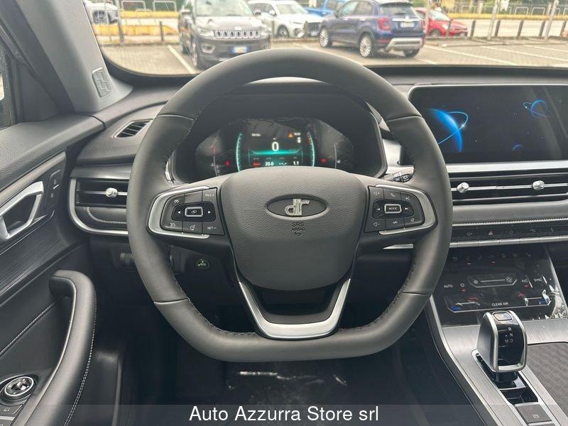 DR AUTOMOBILES dr 5.0 dr 5.0 s3 1.5 Turbo CVT Bi-Fuel GPL *PROMO AZZURRA*