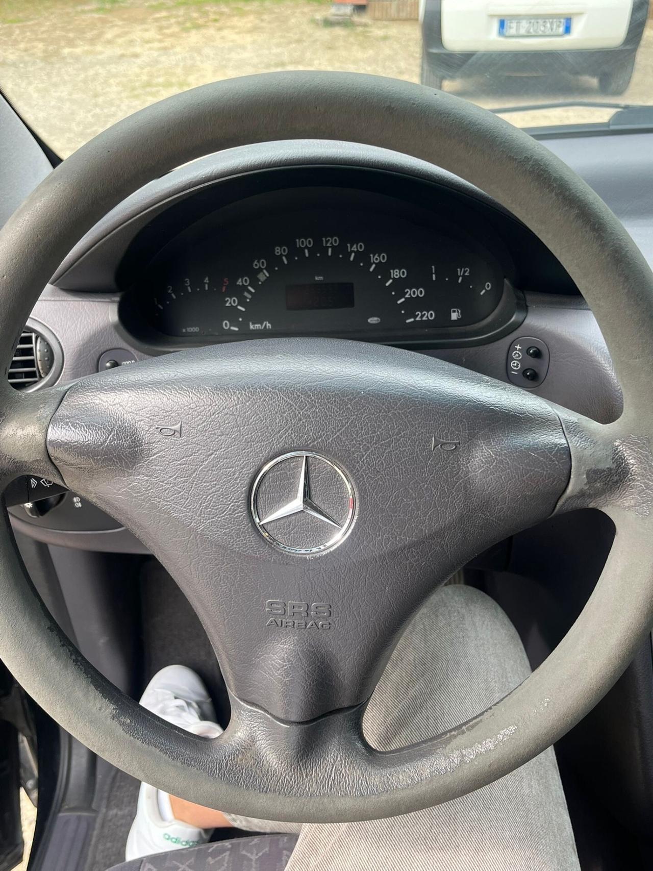 Mercedes-benz A 170 CDI cat Avantgarde