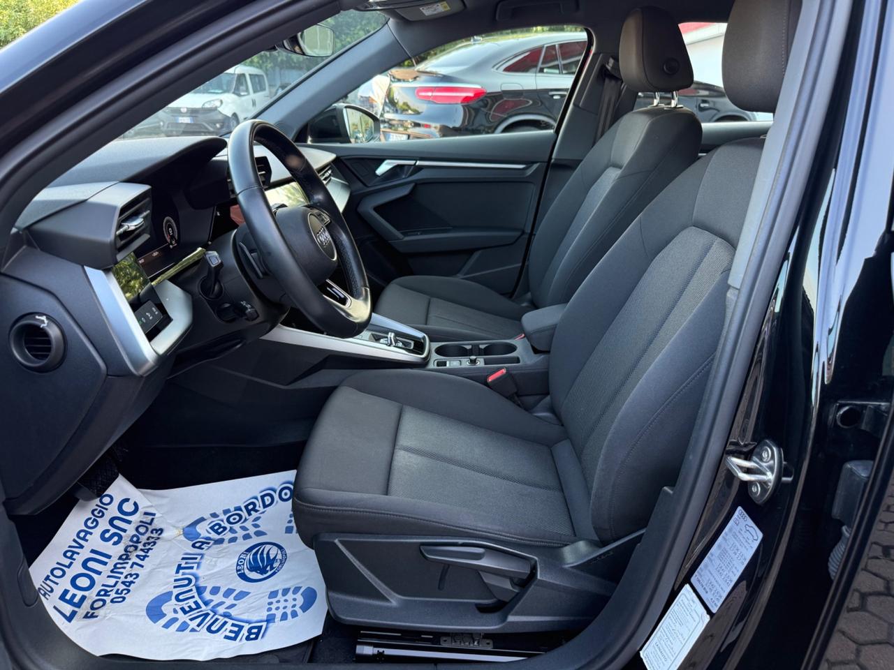 Audi A3 SPB 35 TDI S tronic Business Advanced