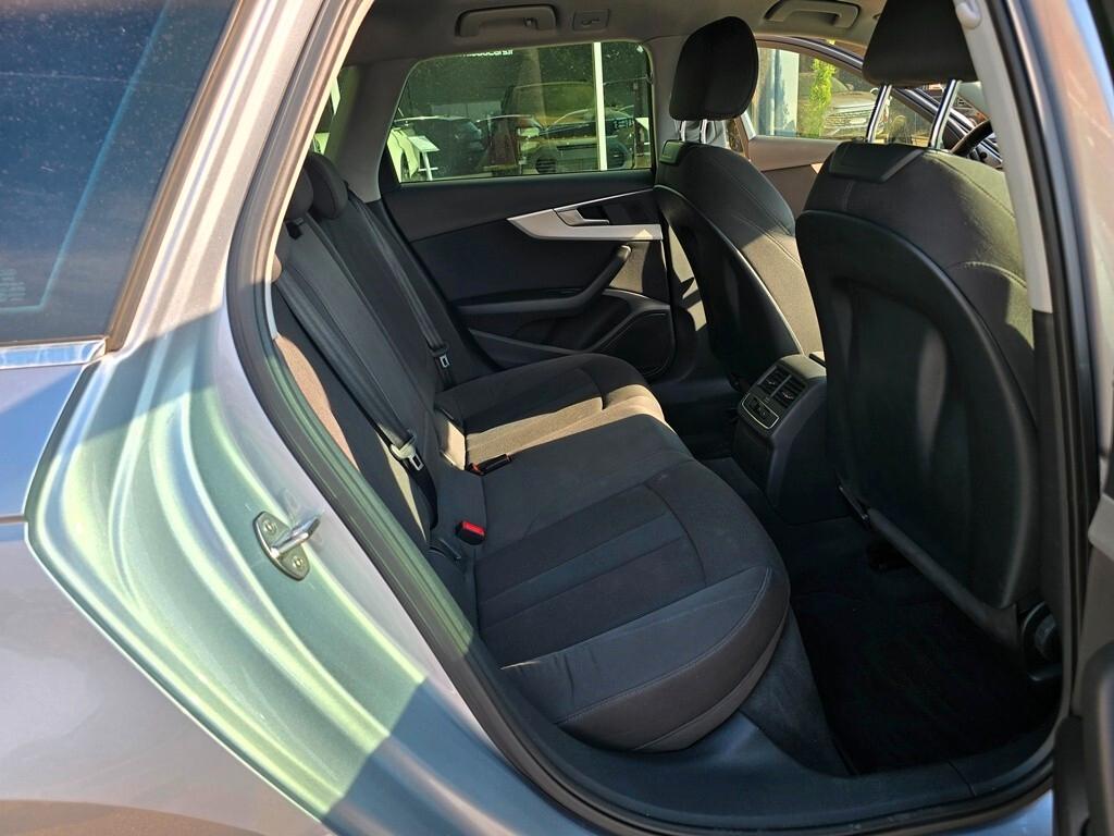 Audi A4 Avant 2.0 TDI 190 CV quattro S tronic Business Sport