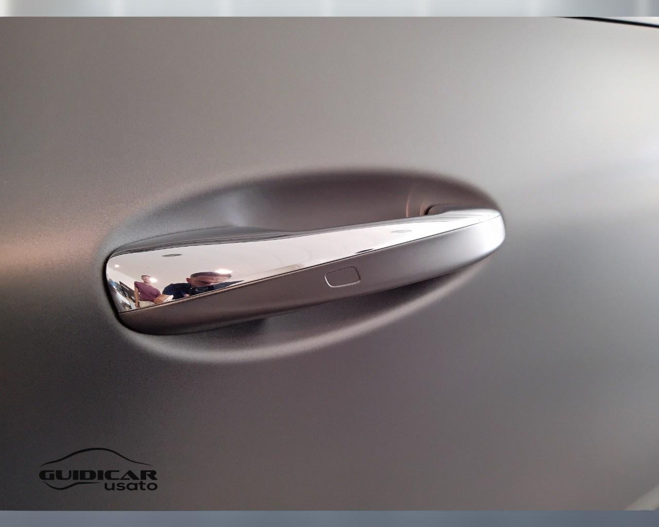 Mercedes-Benz CLA Sh.Brake - X118 2023 - CLA Shooting Brake 200 d AMG Line Advanced Plus auto