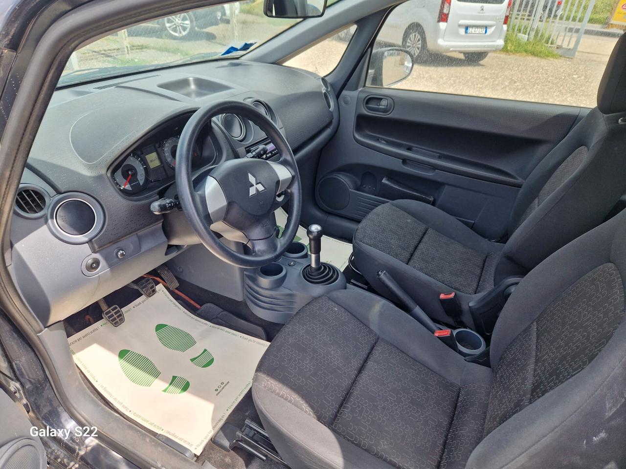 Mitsubishi Colt 1.1 12V 3p.GPL Special Action Model