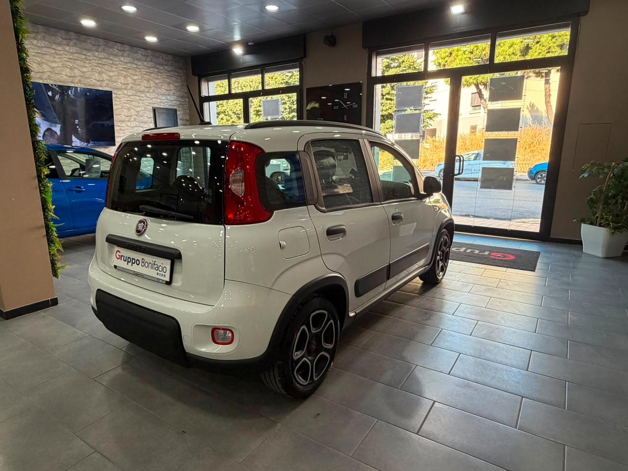 Fiat Panda 1.2 EasyPower City Life
