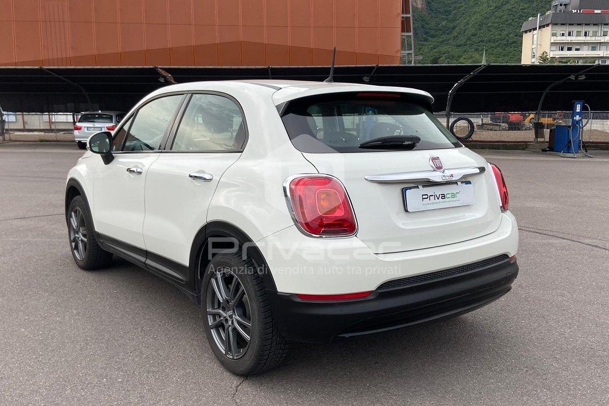 FIAT 500X 1.4 MultiAir 140 CV Pop Star