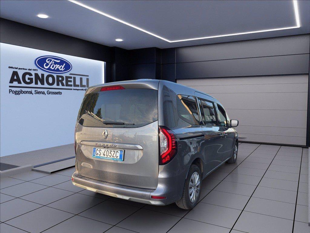 RENAULT Grand Kangoo 1.5 blue dci Grand Equilibre 95cv del 2024