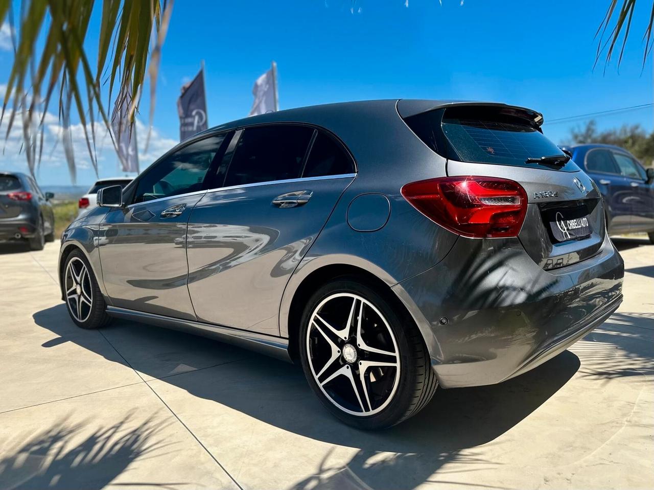 Mercedes Classe A 180 CDI/d 110 CV Premium