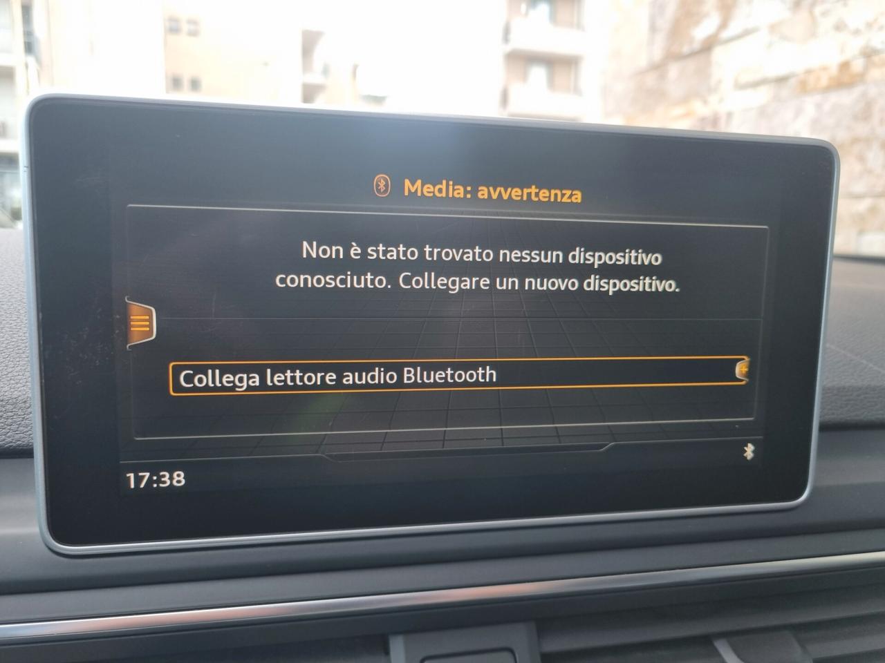 Audi A4 2.0 TDI 190 CV quattro S tronic Business
