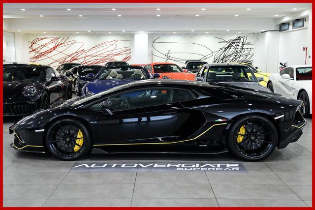 LAMBORGHINI Aventador Ultimae 6.5 V12|FULL CARBON SPEC|IVA ESP|1 OF 350