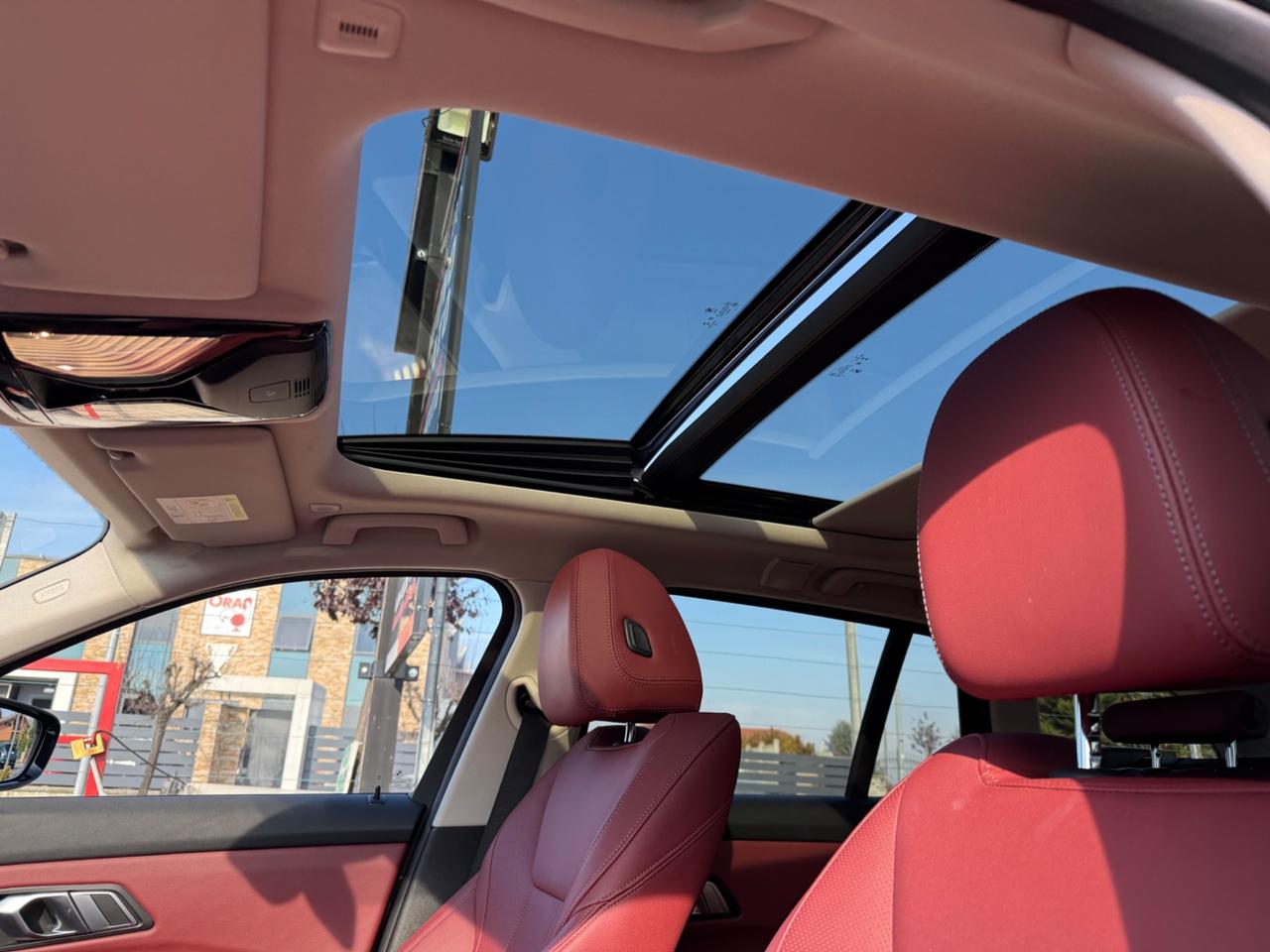 Bmw 320d 48V xDrive Touring .NEW MODEL.TETTO.