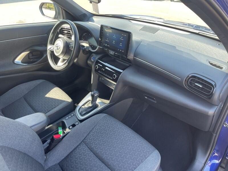 Toyota Yaris Cross Yaris Cross 1.5 Hybrid 5p. E-CVT Trend GARANZIA FINO AL 2032