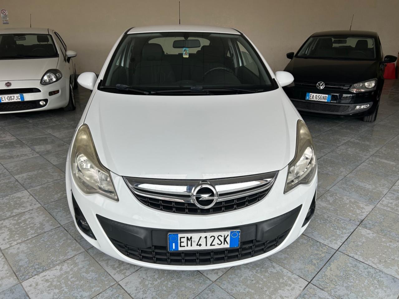 Opel Corsa 1.2 85CV 3 porte GPL-TECH Edition