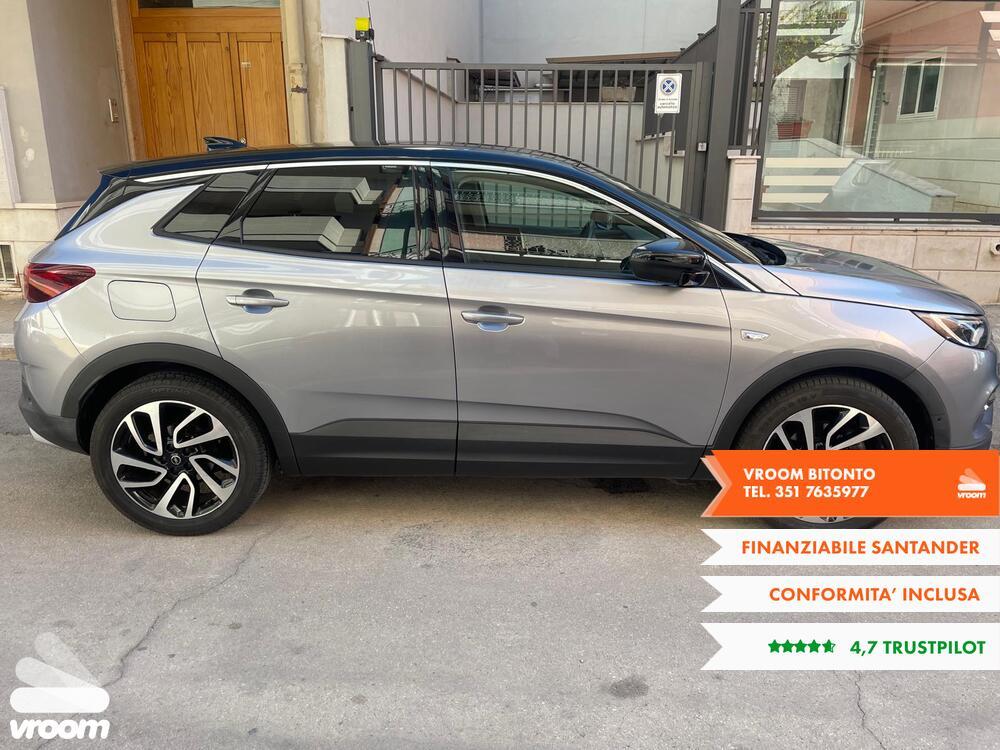 OPEL Grandland 1ª serie Grandland X 1.5 diesel...