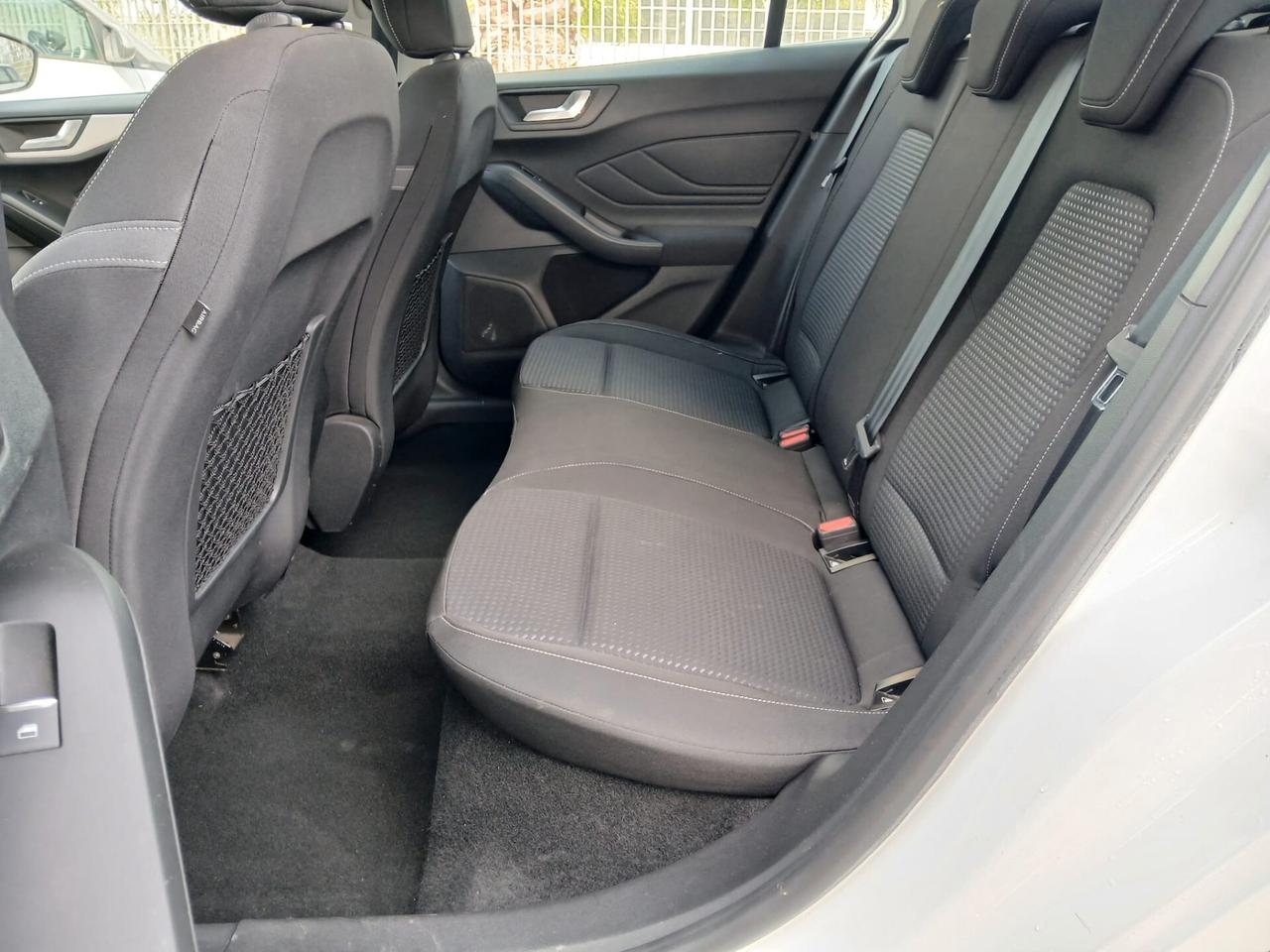 Ford Focus 1.5 EcoBlue 120 CV automatico SW Business Co-Pilot