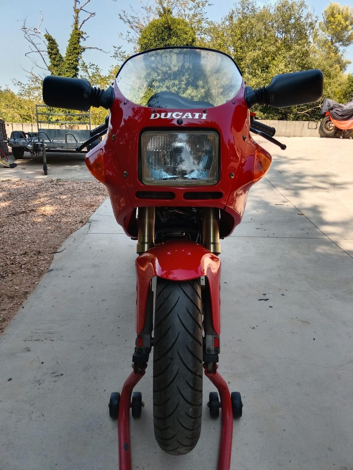 Ducati 400 SS Super Sport