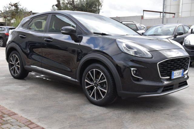 FORD Puma 1.0 EcoBoost Hybrid 125 CV S&S Titanium