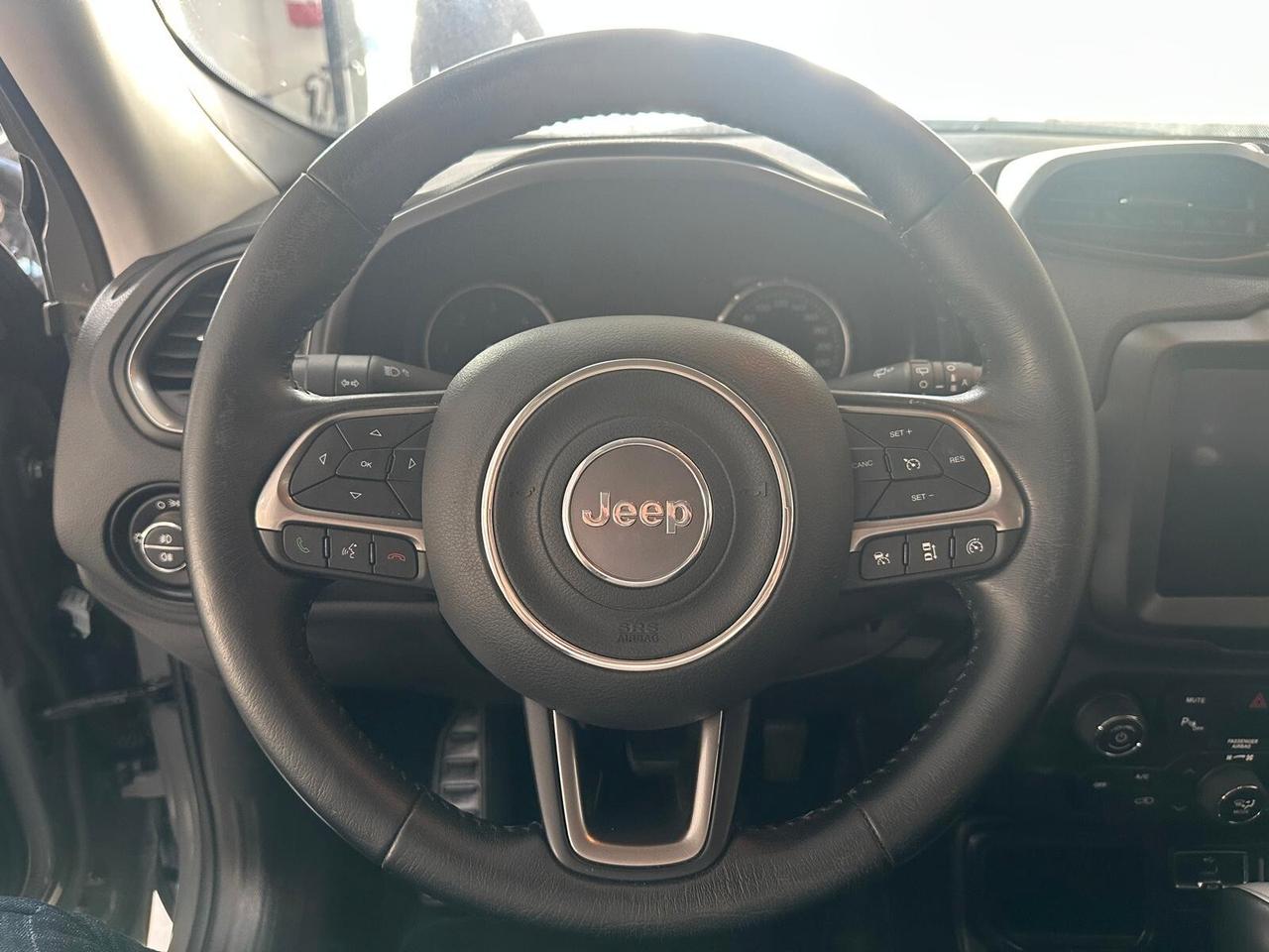 Jeep Renegade 1.6 Mjt DDCT 120 CV Limited FULL OPT. PARI AL NUOVO!!!