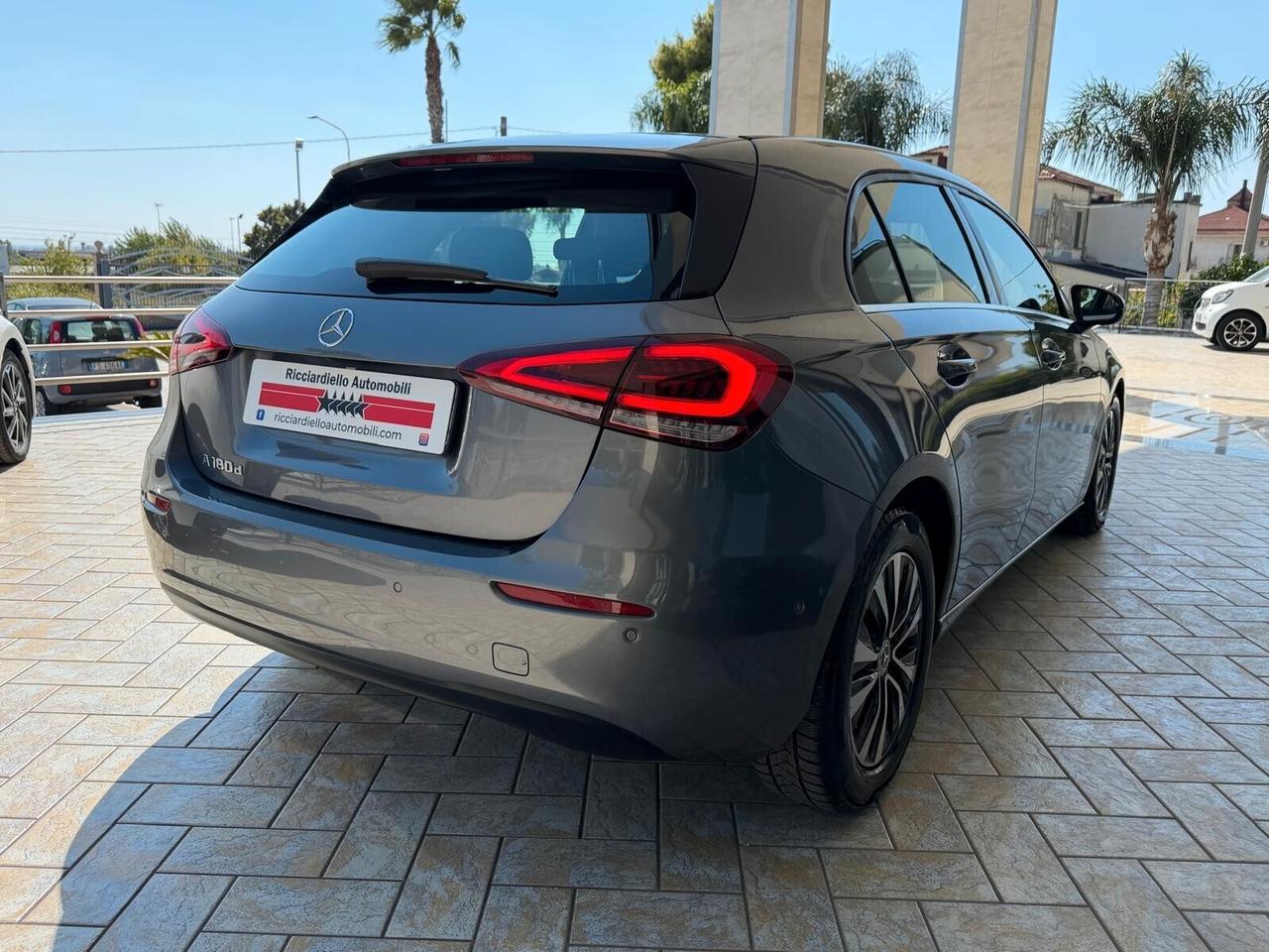 Mercedes-benz A 180 d 116 Auto Business - Italiana