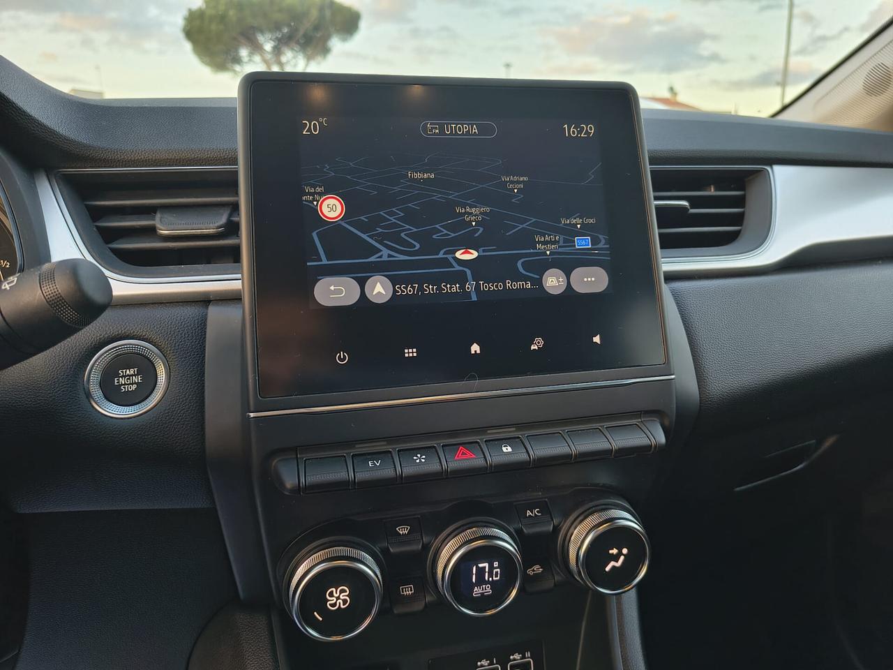 Renault Captur Full Hybrid E-Tech *2023*prezzo reale, no vincoli