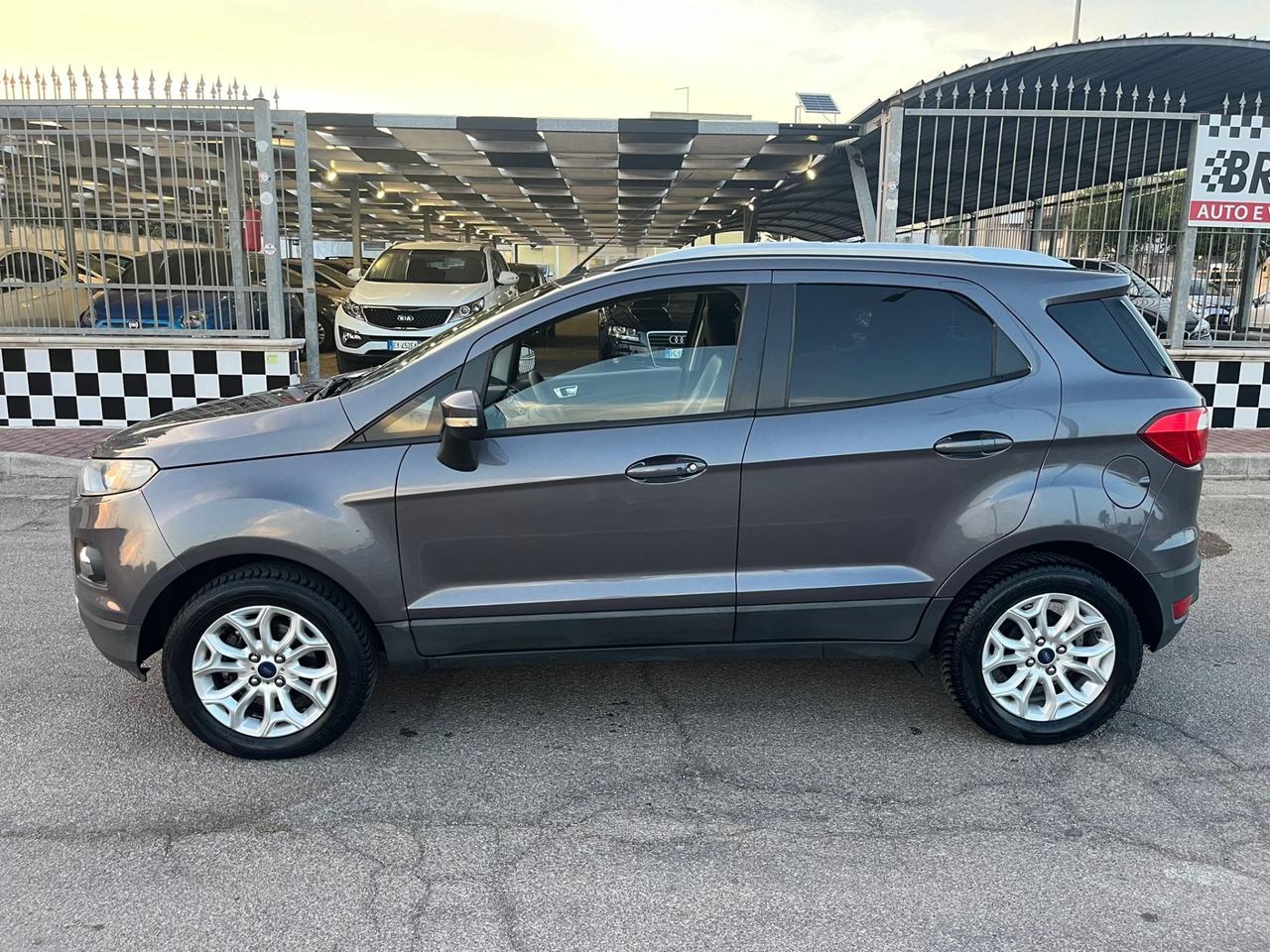 Ford EcoSport 1.5 TDCi Titanium S Unipro 2016