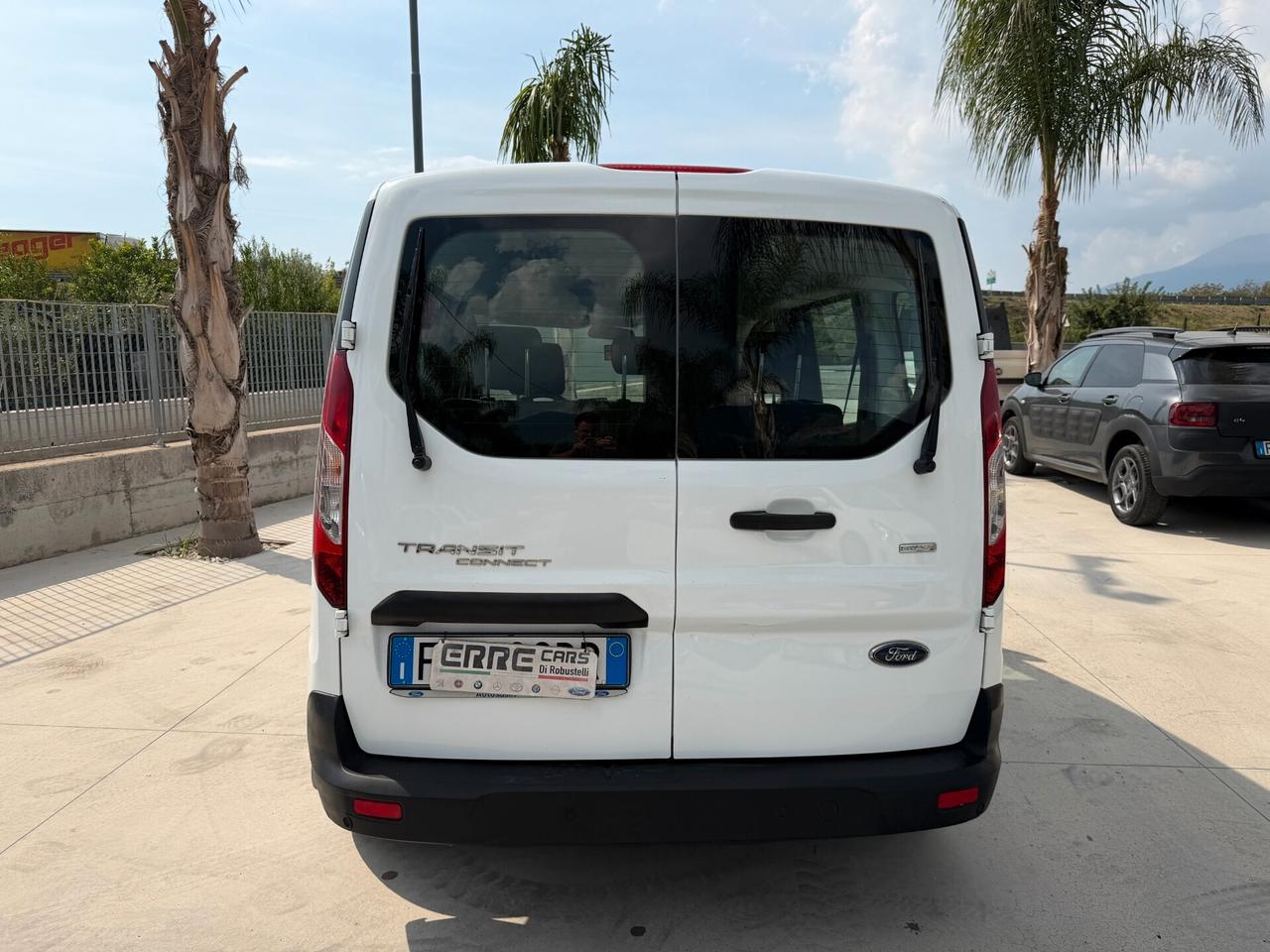 FORD TRANSIT CONNECT 2019 1.5DIESEL 101CV * 5P N1