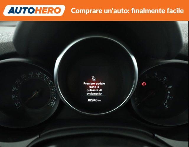 FIAT 500X 1.4 MultiAir 140 CV Pop Star