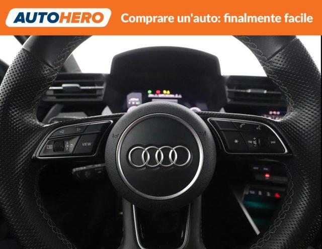 AUDI A3 SPB 35 TFSI S tronic S line edition