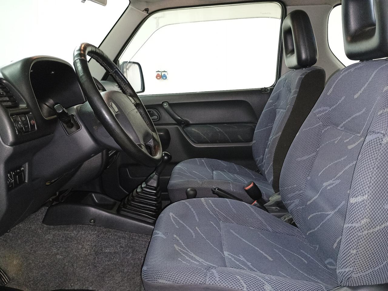 Suzuki Jimny 1.5 ddis td 4wd