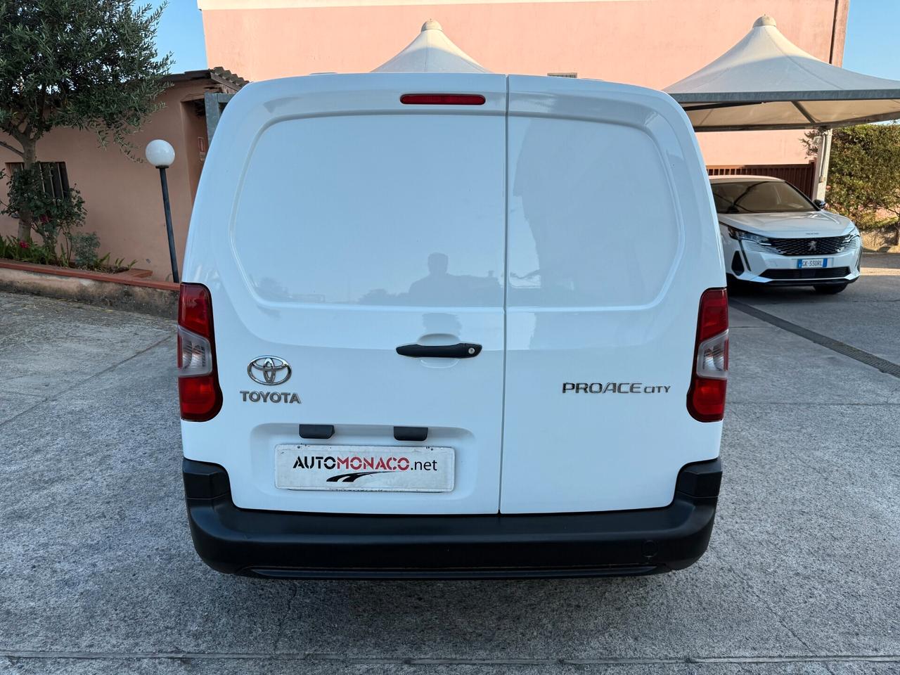 Toyota Proace Proace City 1.5D 100 CV S&S PC 4p. Comfort