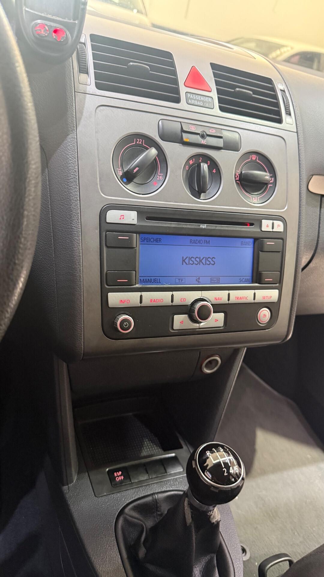 Volkswagen Touran 1.9 TDI 105CV Trendline