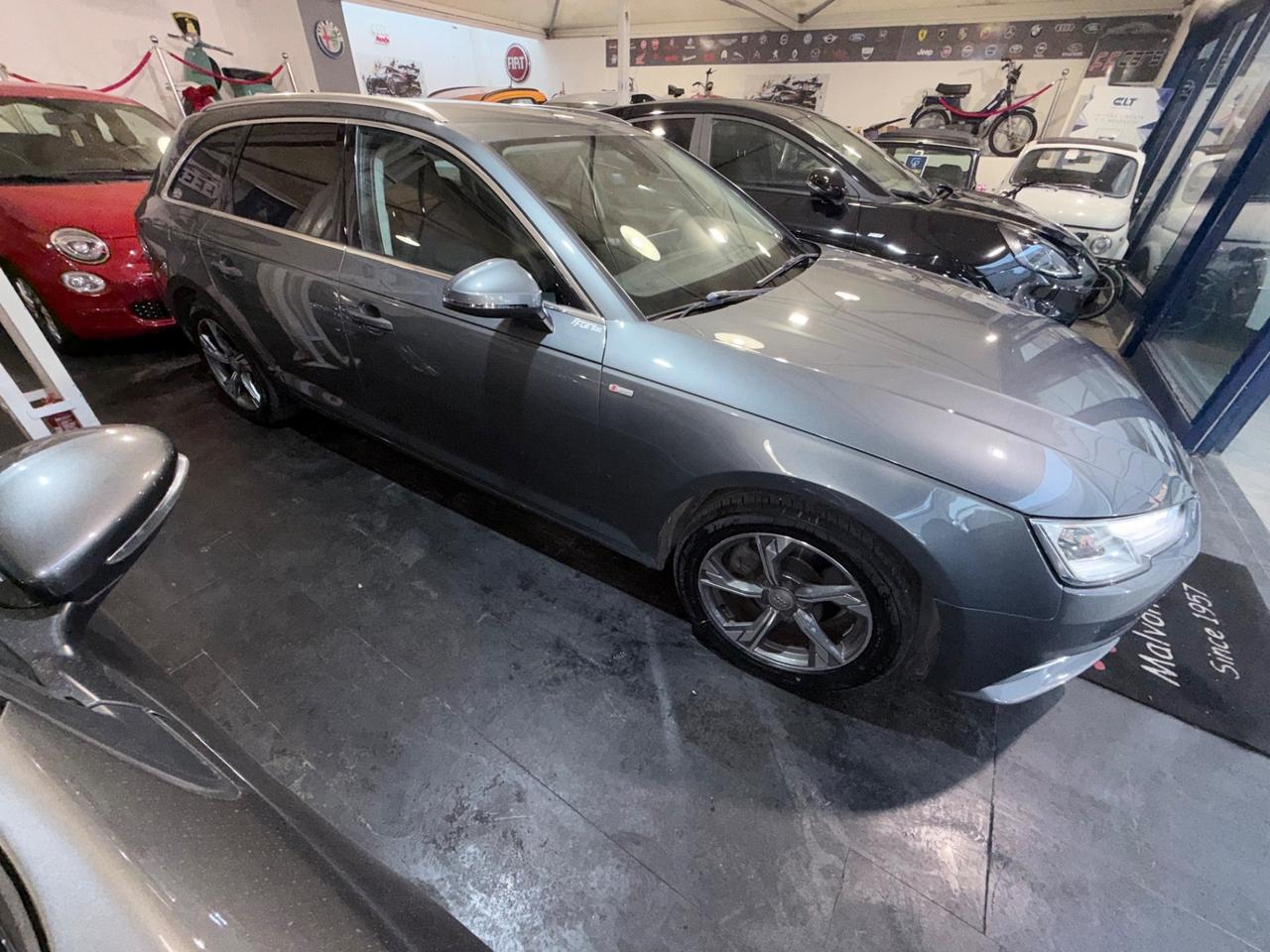 Audi A4 2.0 TDI 150 CV ultra Sport