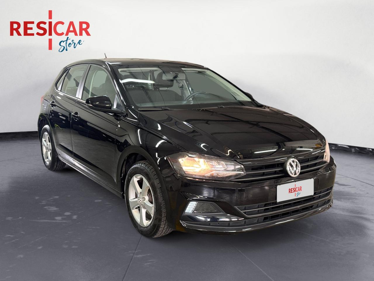 Volkswagen Polo 5p 1.0 mpi Trendline 65cv IDONEA NEOPATENTATO