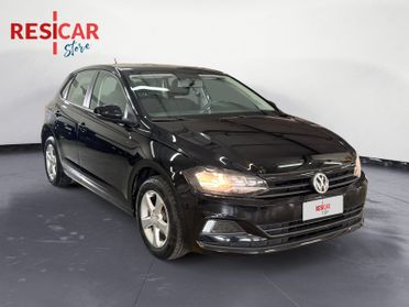 Volkswagen Polo 5p 1.0 mpi Trendline 65cv IDONEA NEOPATENTATO
