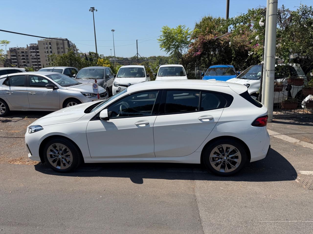 Bmw 120i 5p. Advantage Pro Nuovo mod