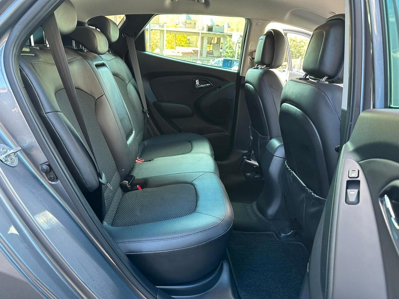 Hyundai iX35 1.7 CRDi 2WD Xpossible