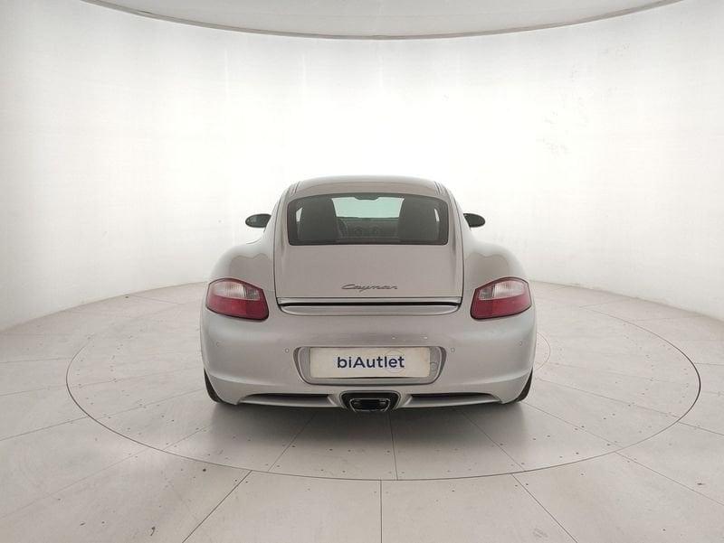 Porsche Cayman 2.7