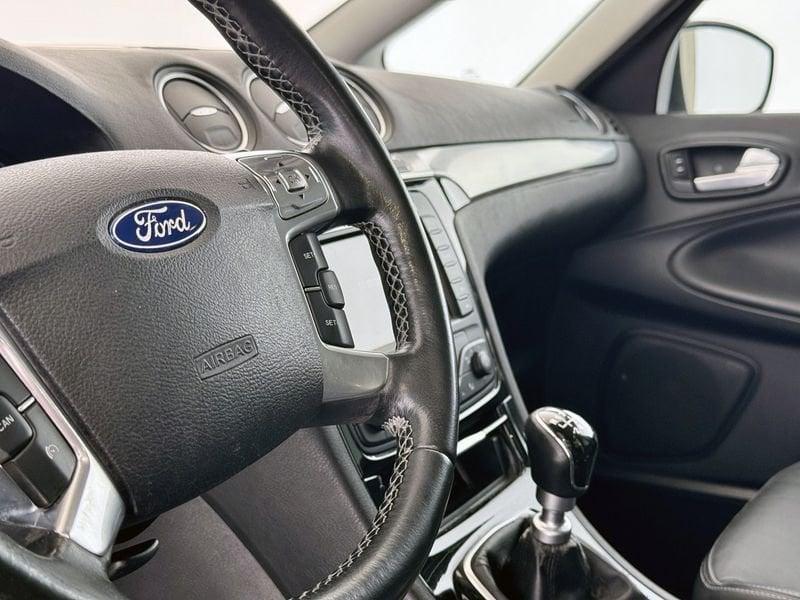 Ford S-Max S-Max 2.0 TDCi 163CV Titanium Bs.