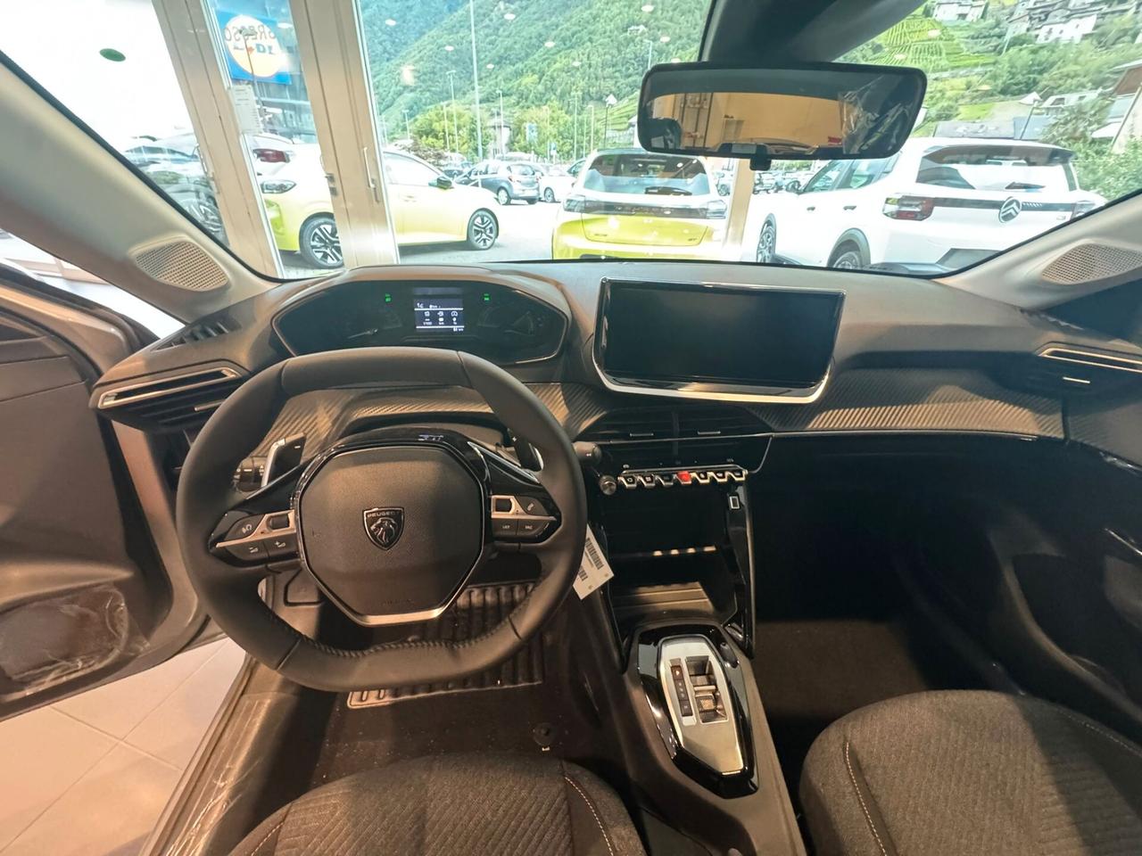 Peugeot 208 Hybrid 110 e-DCS6 Style