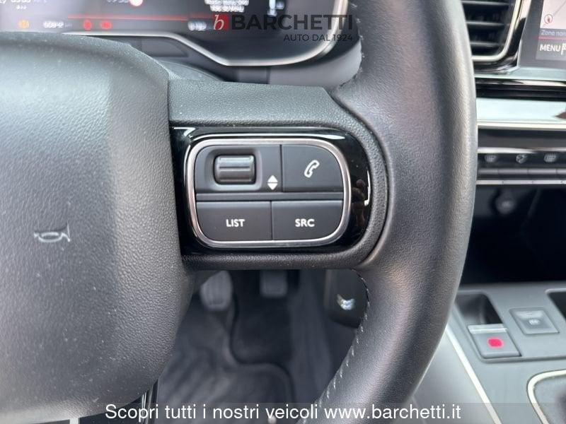 Citroën C5 Aircross BLUEHDI 130 S&S FEEL