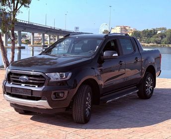 Ford Ranger 2.0 TDCi 213CV DC Wildtrak 5 posti