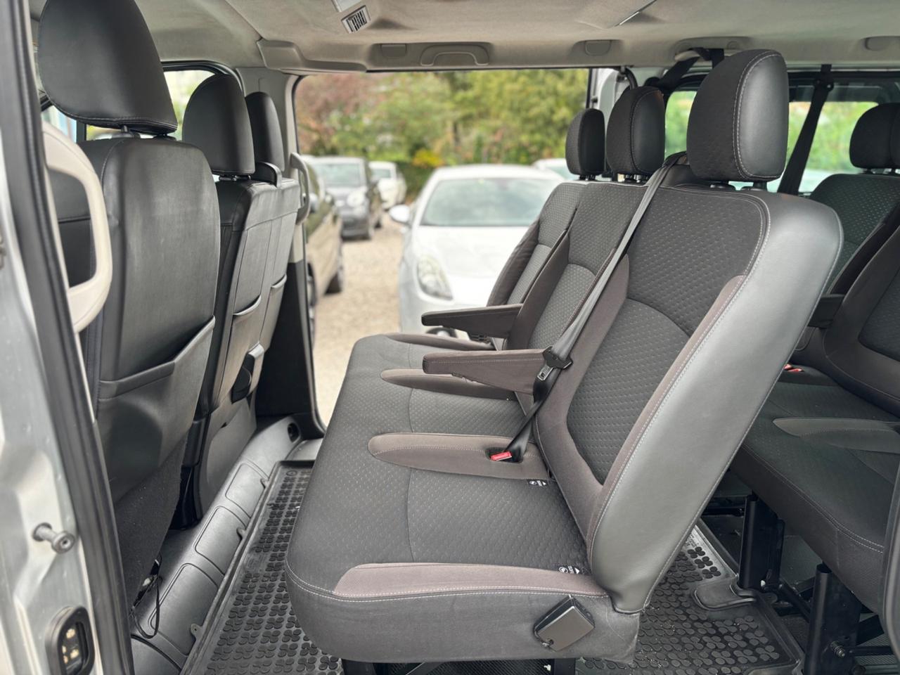 Fiat Talento 1.6 MJT 145CV 9 posti passo lungo clima posteriore