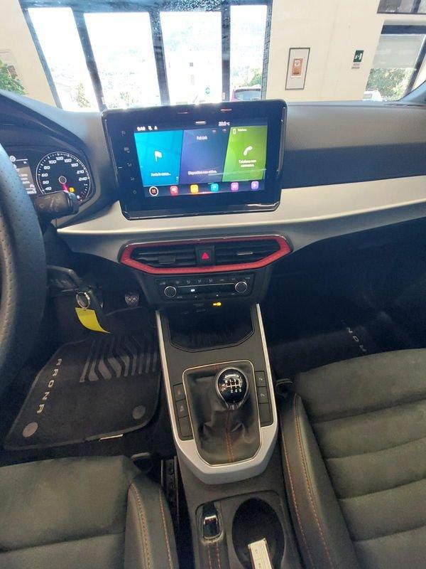 SEAT Arona 1.0 Eco TSI 85kW XPERIENCE