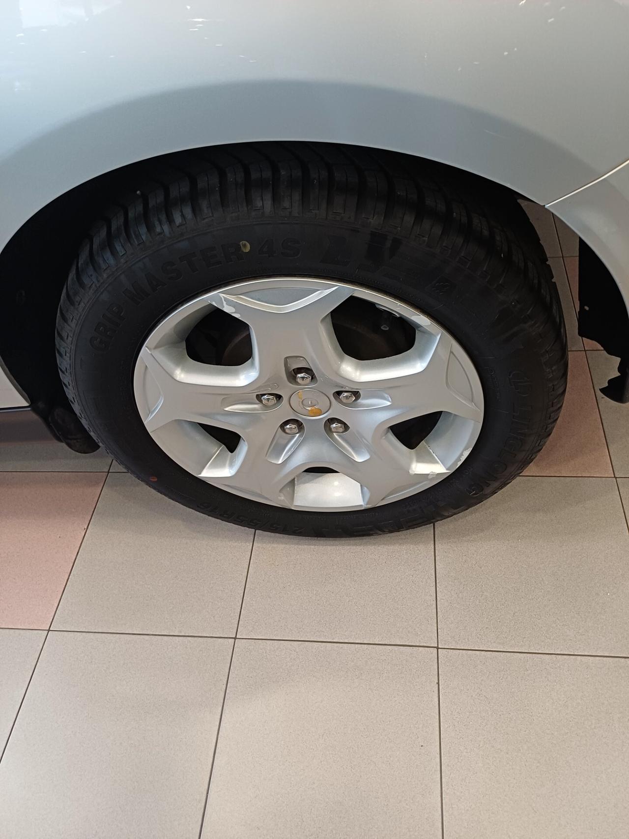 Ford Focus 1.6 TDCi 95 CV Titanium