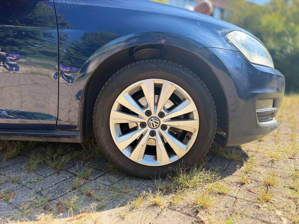 Volkswagen Golf 1.6 tdi Comfortline 5p