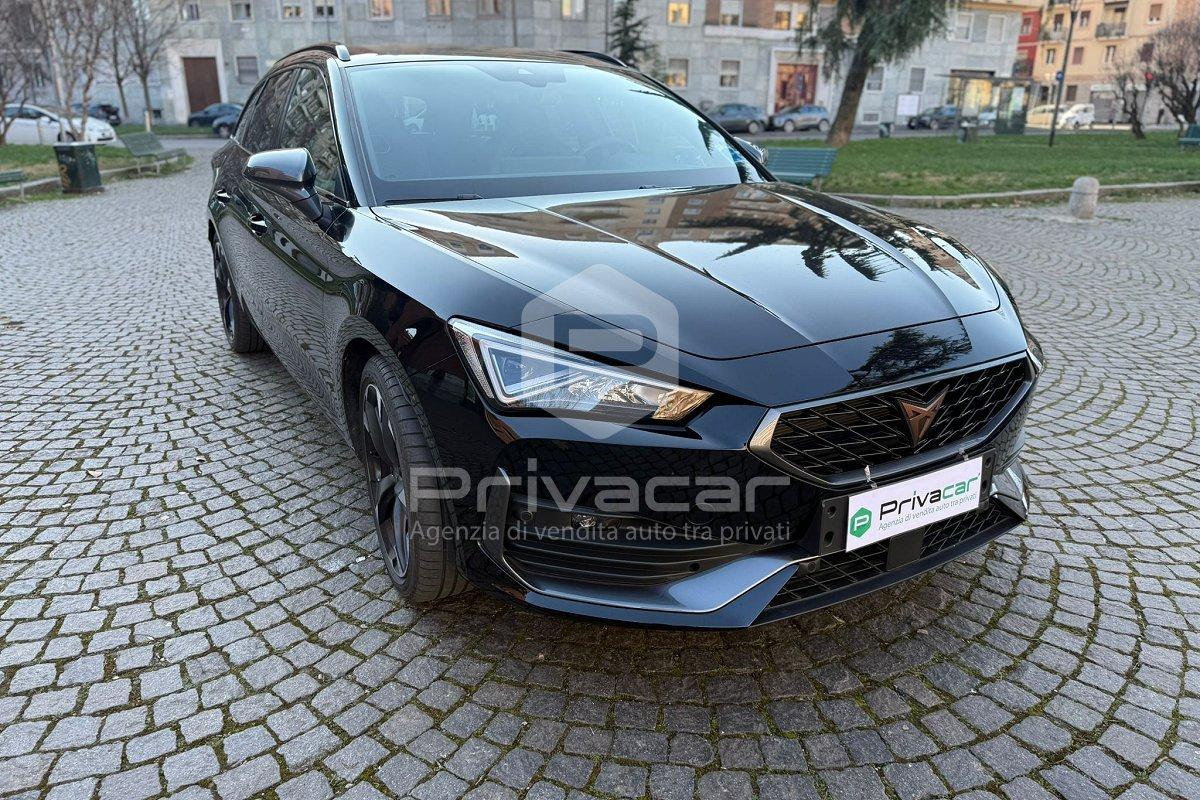 CUPRA Leon Sportstourer 1.4 e-HYBRID 204 CV DSG