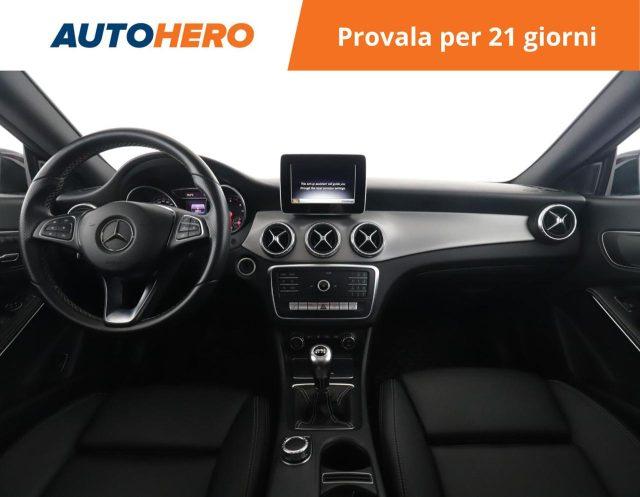 MERCEDES-BENZ CLA 180 d Shooting Brake Sport